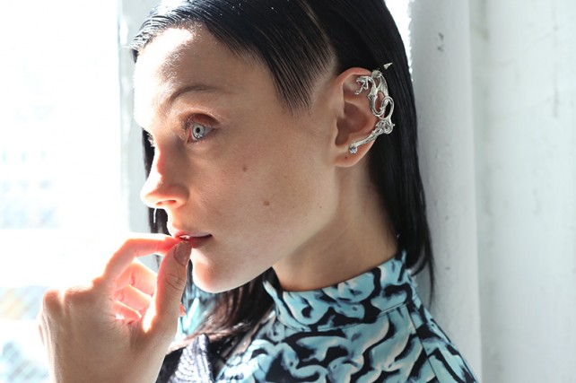 Spruce up your ears with the latest trend, the ear cuff