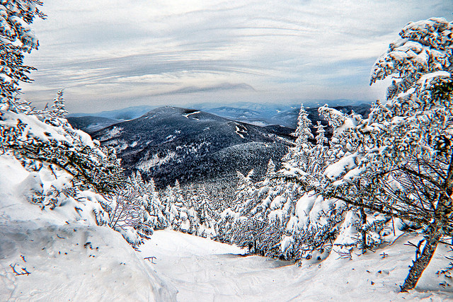 Ski lovers can hit these slopes close to the city