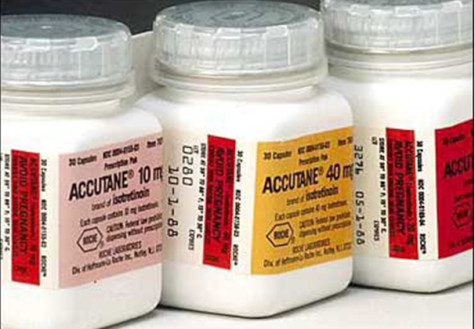 For skin, vitamins preferable to Accutane