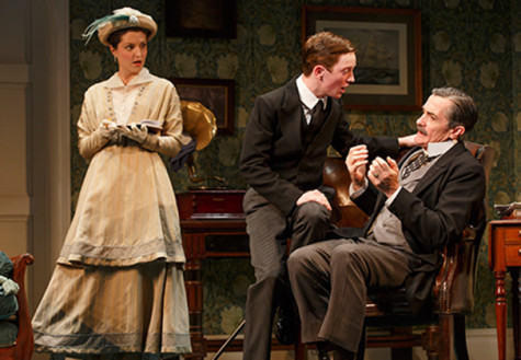 Roundabout Theatre’s ‘Winslow Boy’ wastes intriguing plot, setting