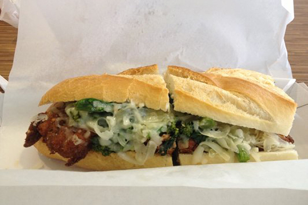 Chubby Mary’s builds on concept of Italian fast-food sandwiches