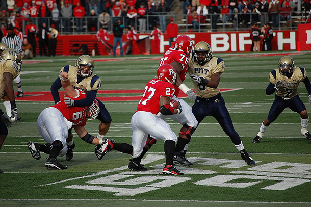 Rutgers makes greedy move to Big Ten