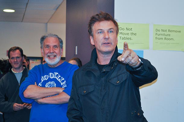 Baldwin donates $1 Million to Tisch scholarship fund