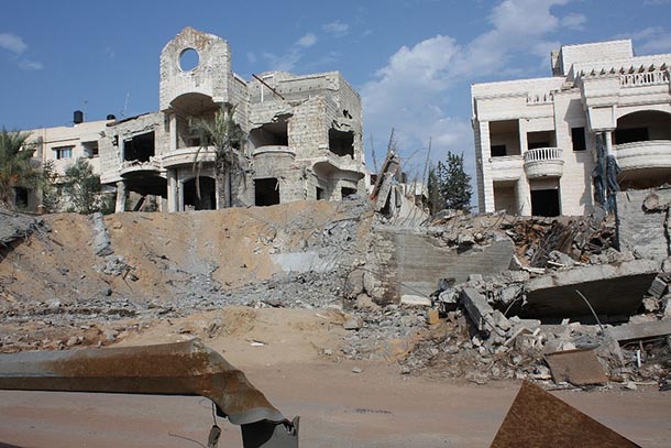 NYU’s Taub Center tackles Israel/Palestine conflict in roundtable discussion