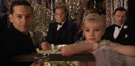 ARTS ISSUE: Luhrmann’s ‘The Great Gatsby’ glorifies gaudy, grandiose