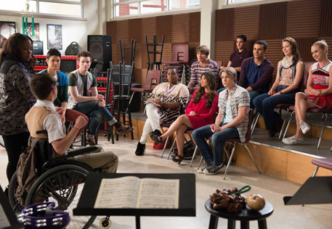 ARTS ISSUE: ‘Glee’s’ excess falls flat with age