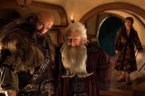 ARTS ISSUE: Extravagant makeup contributes to movie success