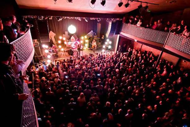 Best concerts of 2012 show vibrancy of indie scene