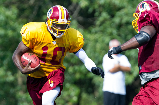 Rookie quarterbacks can revitalize weak teams