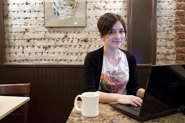 Emily Genser: the renewer