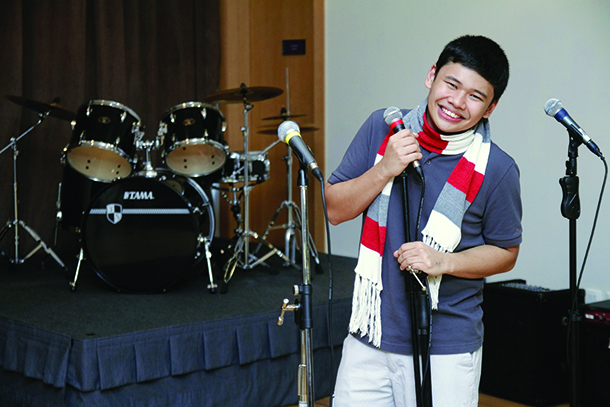 Benjamin Jance: the facilitator