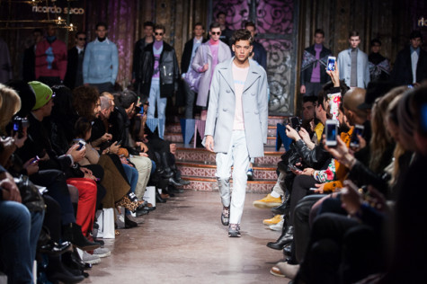 Ricardo Seco Fall/Winter 2014