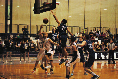 Men’s, women’s basketball defeat Case Western