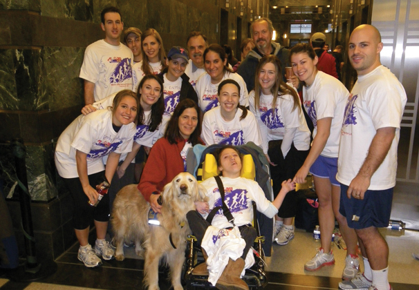 NYU group Emily’s Entourage bands together to fight cystic fibrosis