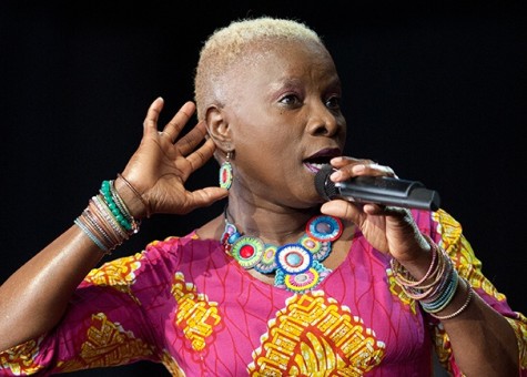 Angelique Kidjo blends African sound with pop music on ‘Eve’
