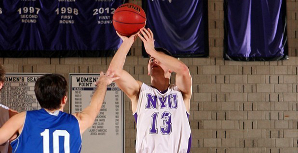 NYU basketball shaping up for a stellar season