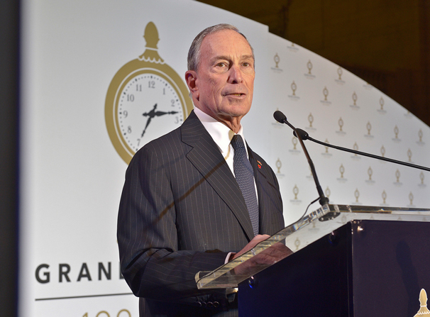 Bloomberg releases controversial budget proposal