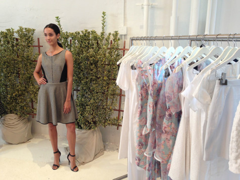 Simple spring, summer runway trends to follow
