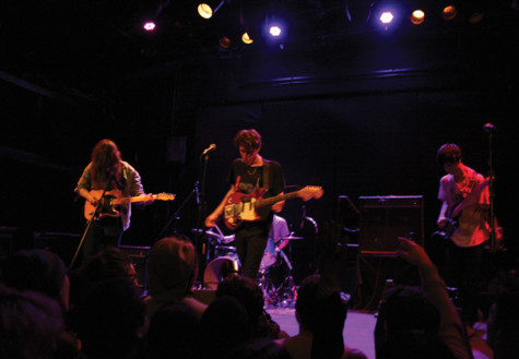 Beach Fossils rock Bowery Ballroom