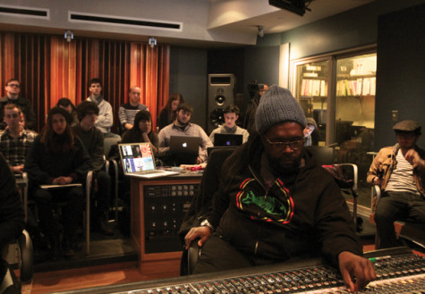 Questlove, Weinger and students dissect what makes an album classic