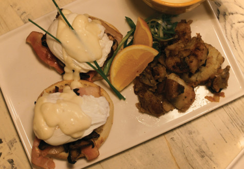 Breakfast at Murray’s: sweet, savory brunch menu with cheesy twist