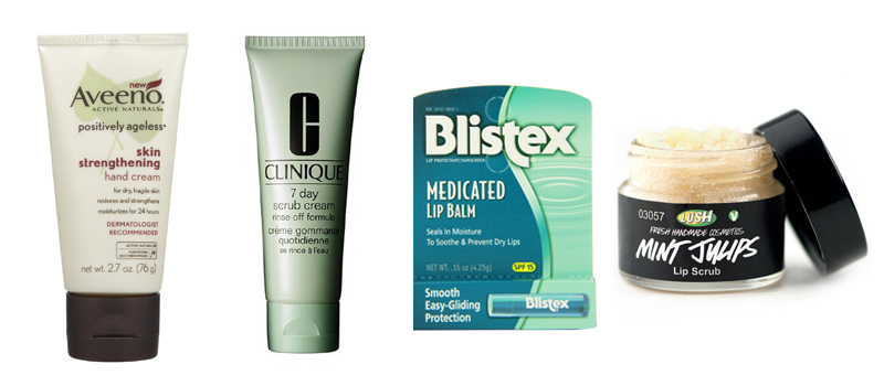 Beat dull and brittle skin with extra moisture