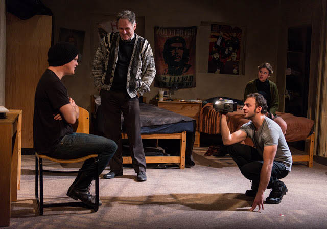 ‘Collision’ explores crucial, intriguing questions