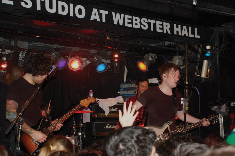 Fall Out Boy make fueled return to pop punk scene