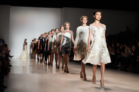 Lela Rose Fall/Winter 2014