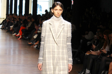 Yigal Azrouel Fall/Winter 2014