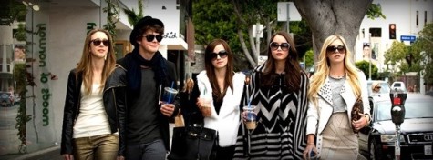 Sofia Coppola makes interesting choices with ‘The Bling Ring’