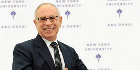 From the Emirates: Vice Chancellor of NYUAD Al Bloom talks about labor at NYUAD
