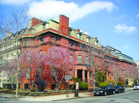 Spring break travel destinations: Washington D.C.