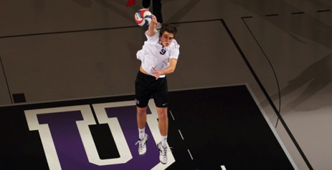 Volleyball team returns to winning record in New Jersey