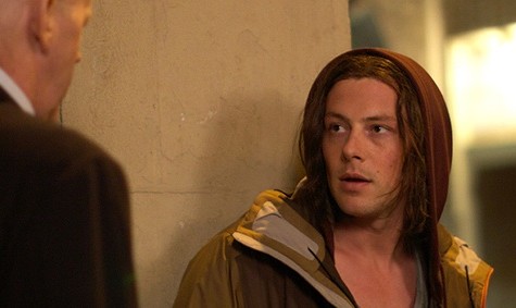 Cory Monteith shines in ‘McCanick’