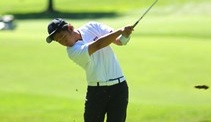Men’s, women’s golf succeed despite poor weather