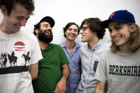 Real Estate covers familiar territory on third album