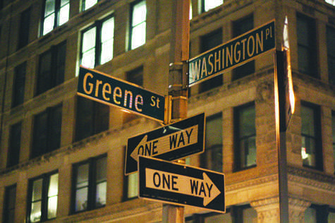 NYU to open innovator space