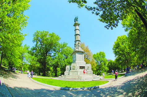 Spring break travel destinations: Boston