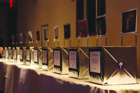 GSAS hosts thesis challenge