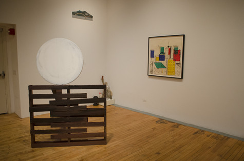 Street art highlighed in exhibit