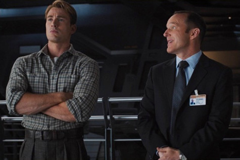 ‘S.H.I.E.L.D.’ should look to comics