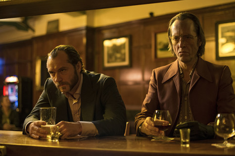Crude Jude brings role to life in ‘Dom Hemingway’