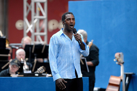 ‘Porgy and Bess’ star Norm Lewis to don Phantom’s mask