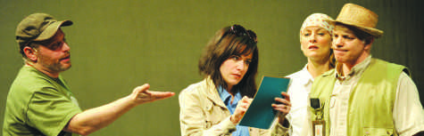 Play uses musical lens to examine climate change