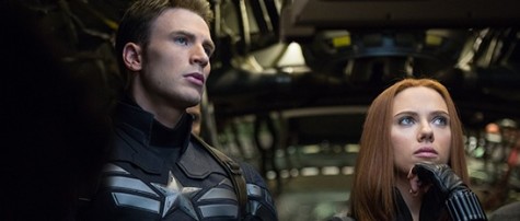 ‘Captain America: Winter Soldier’ doubles as chilling political thriller