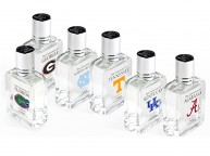 Perfume line modeled after colleges