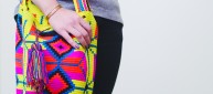 Mochila bags give back to Colombian communities