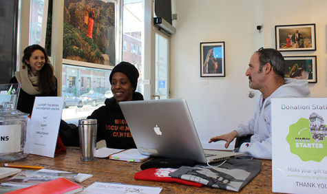 Documentary Center hits Kickstarter goal