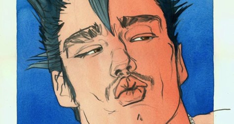 Erotic gay art, once hidden, on display in SoHo